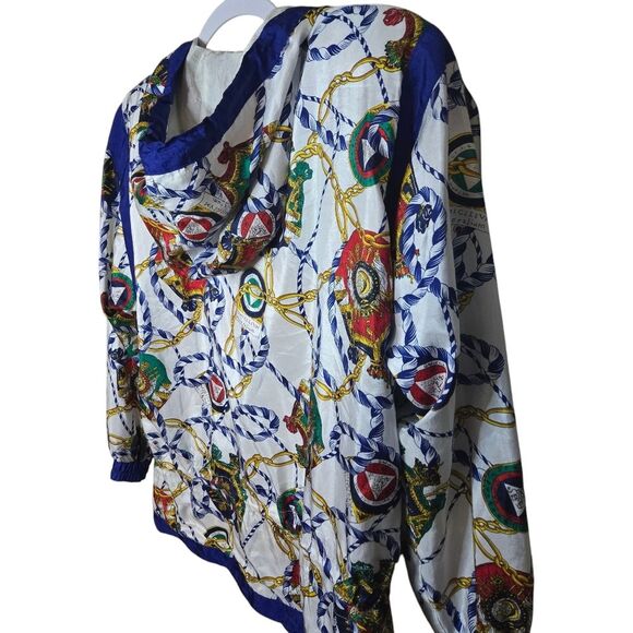 Lavon Nautical Windbreaker - Picture 8 of 12